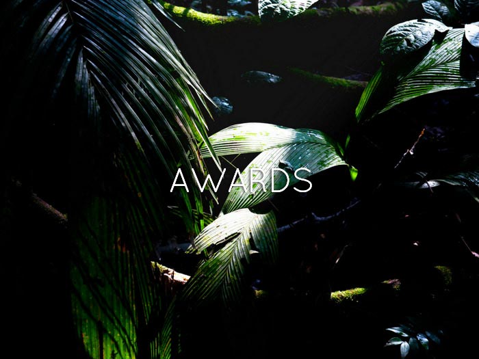 Nomad Amazonia Awards