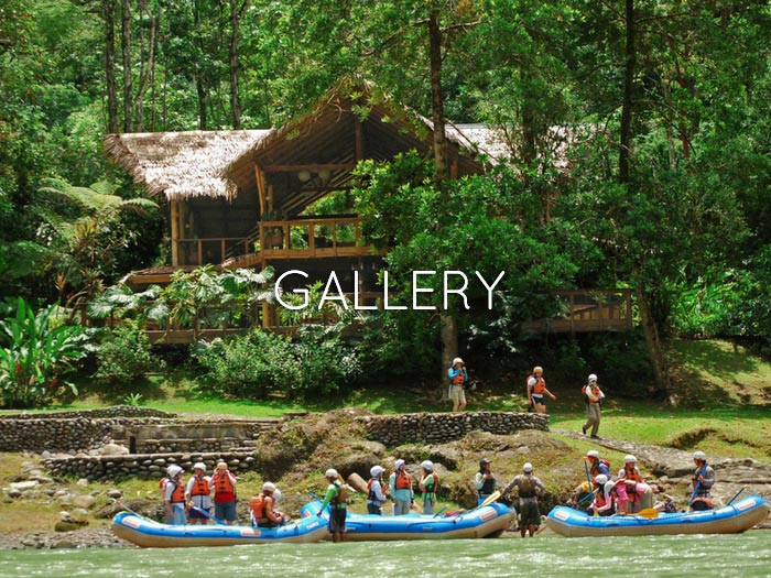 Pacuare Lodge Gallery