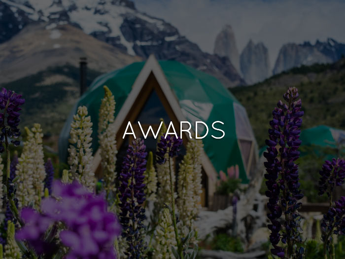 EcoCamp Patagonia Awards