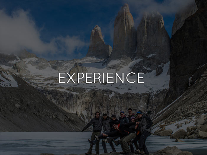 EcoCamp Patagonia Experience